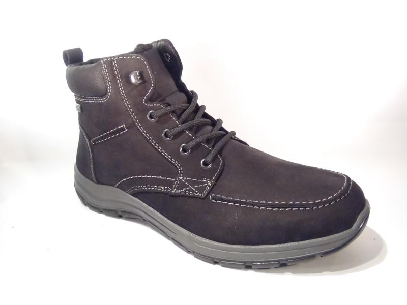 Rieker_03610_00_Enkelboots_Zwart_H