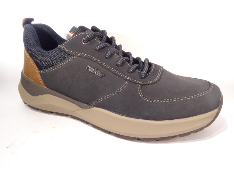 Rieker_06002_14_Sneakers_Blauw_H