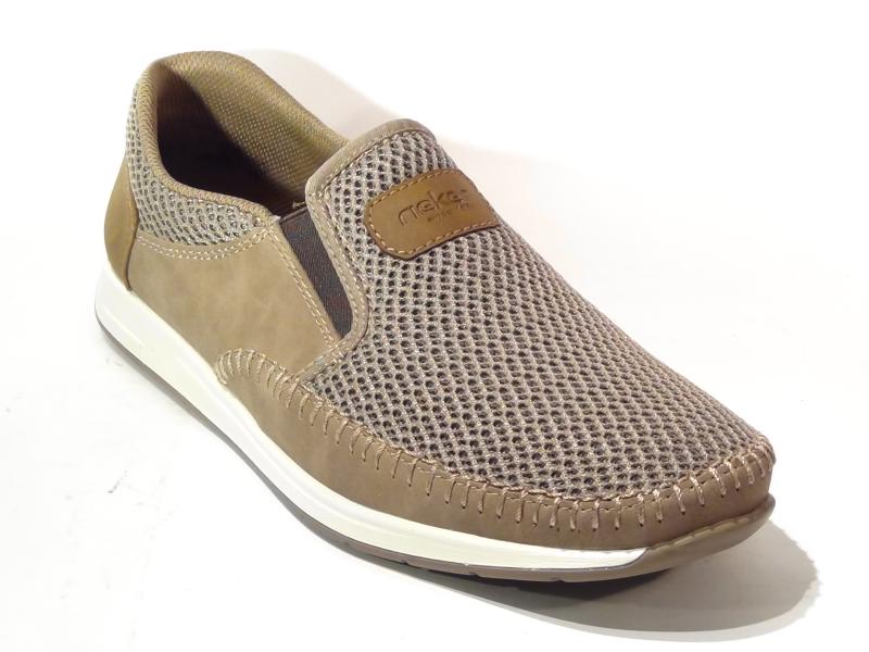 Rieker_11954_64_Instappers_Beige_G_