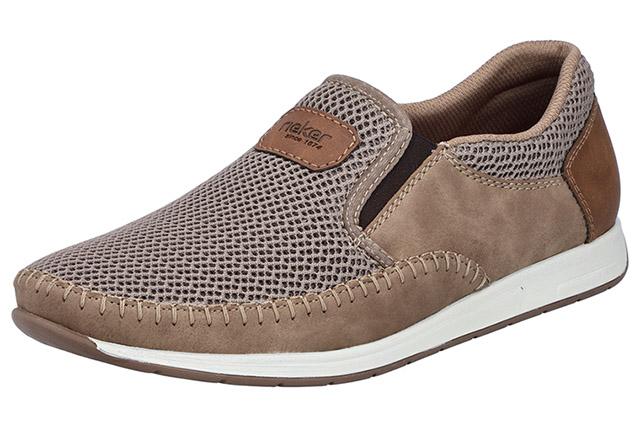 Rieker_11954_64_Instappers_Bruin_G_