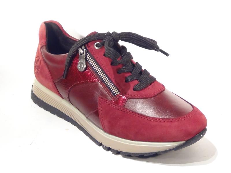 Rieker_49010_35_Sneakers_Bordeaux_H
