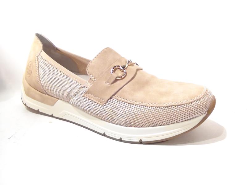Rieker_58955_31_Instappers_Beige_F_