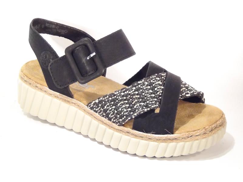 Rieker_69269_00_Sandalen_Zwart_H