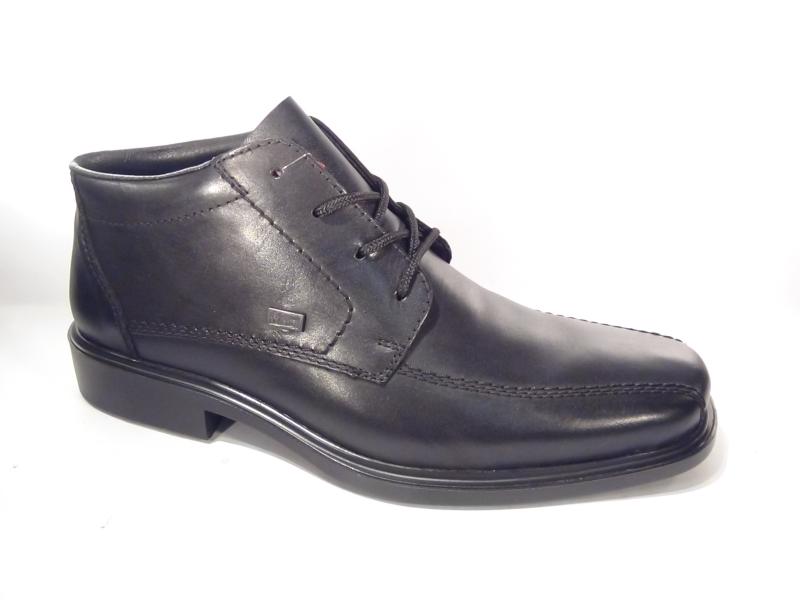 Rieker_B0011_00__Enkelboots_Zwart_H