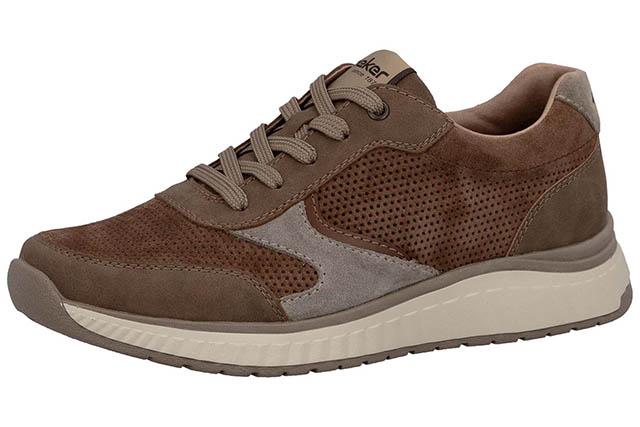 Rieker_B0606_22_Sneakers_Taupe_G_