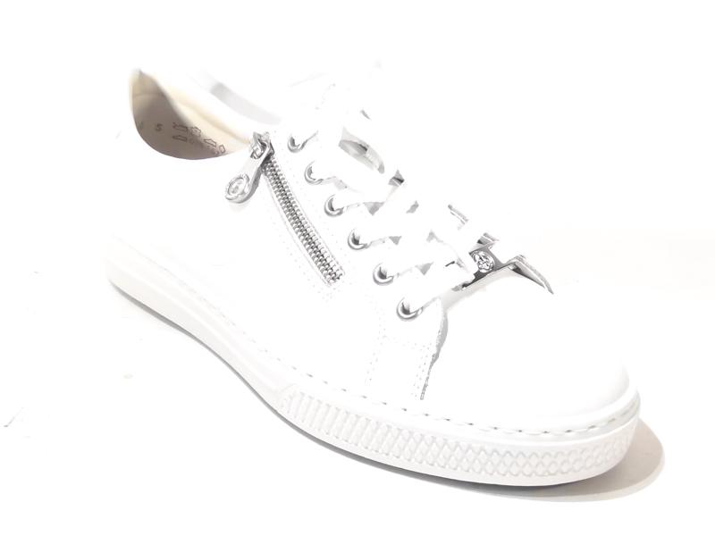Rieker_L59L1_83_Sneakers_Wit