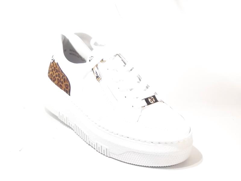 Rieker_M1900_80_Sneakers_Wit_F