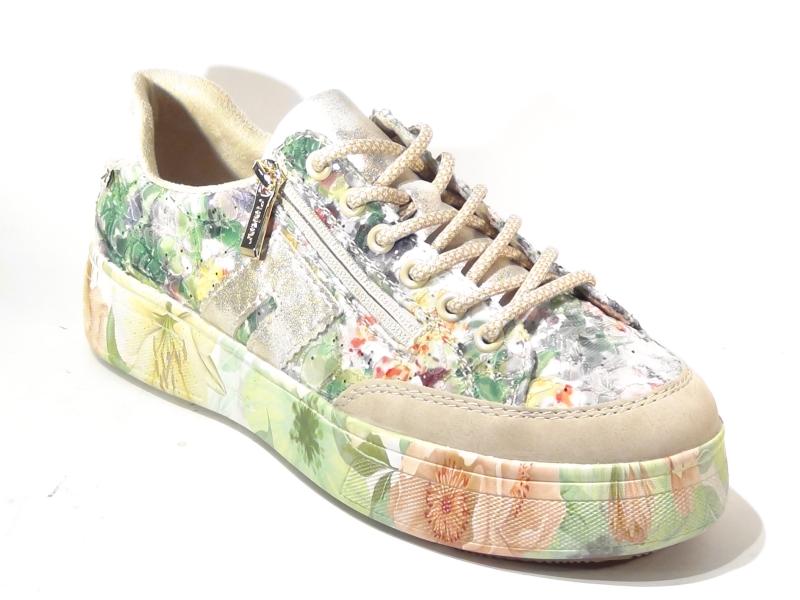 Rieker_M7711_91_Sneakers_Groen_F_