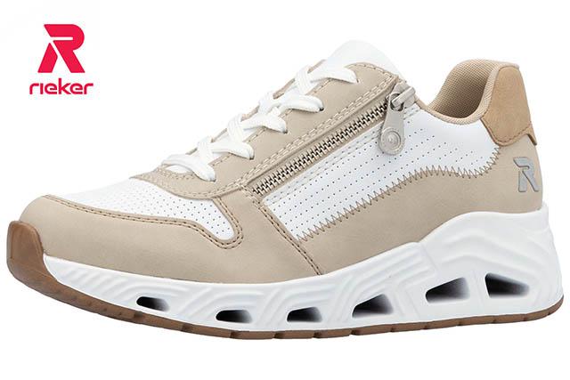 Rieker_N5204_80_Sneakers_Beige_G