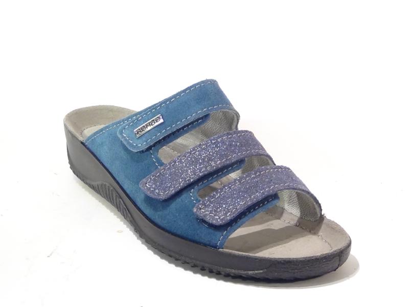 Rohde_1932_56_Slippers_Blauw
