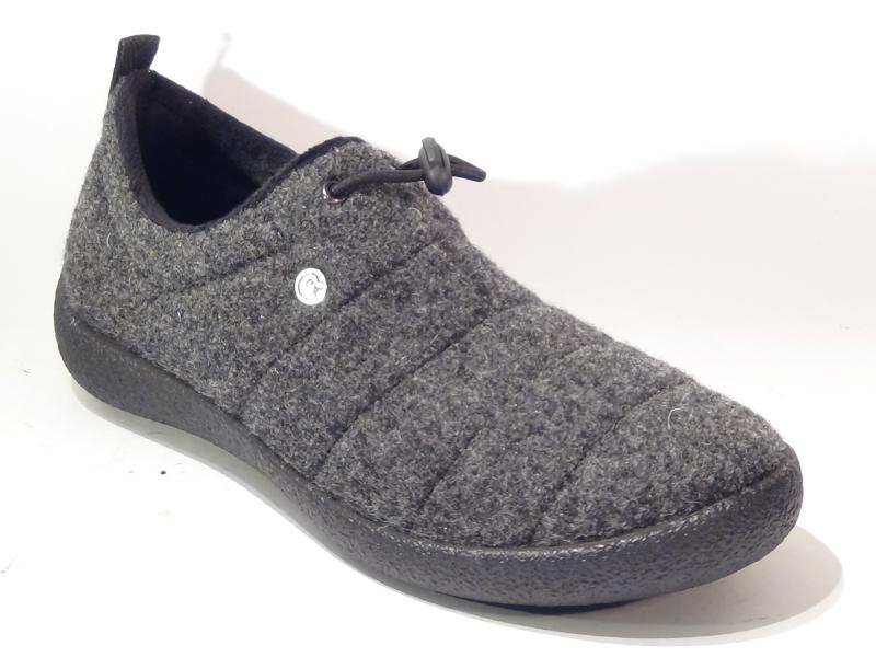 Rohde_2002_82_Pantoffels_Antraciet_G