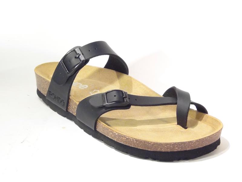 Rohde_5594_90_Teenslippers_Zwart