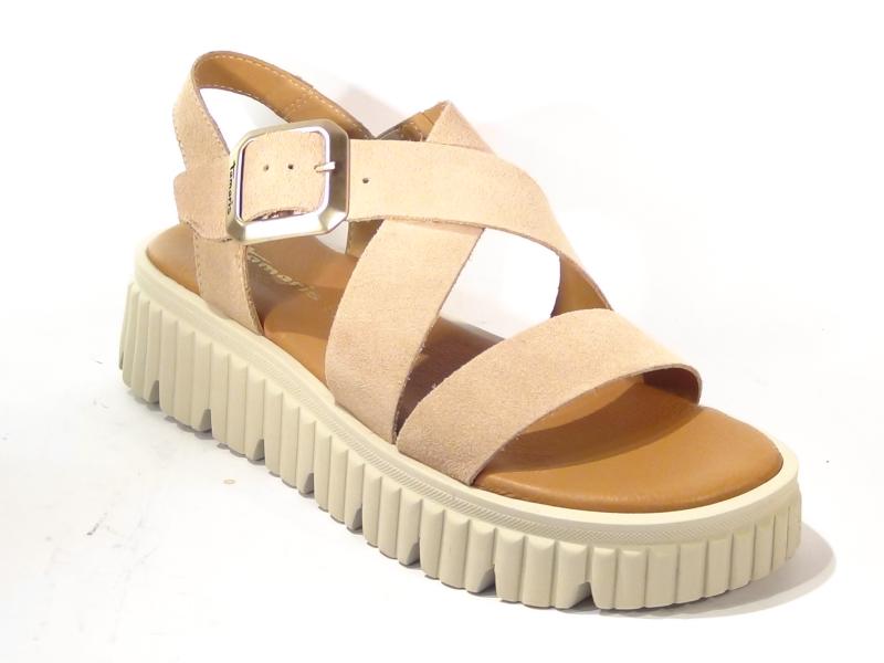 Tamaris_28705_44_400_Sandalen_Beige