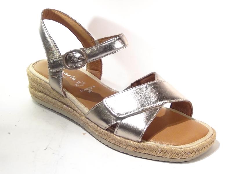 Tamaris_Comfort_88208_46_909_Sandalen_Metallic