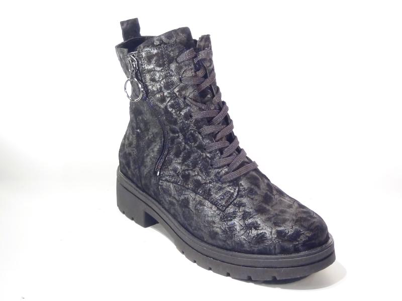 Waldlaufer_648803_146_001_K_Zoe_Enkelboots_Zwart_K