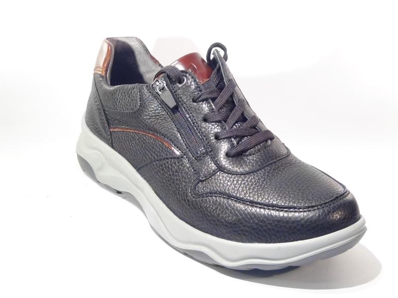 Waldlaufer_718007_H_Max_Veterschoenen_Zwart_H_