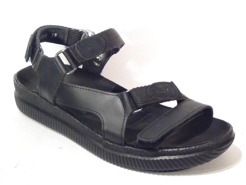 Wolky_0071050_000_Energy_lady_Sandalen_Zwart