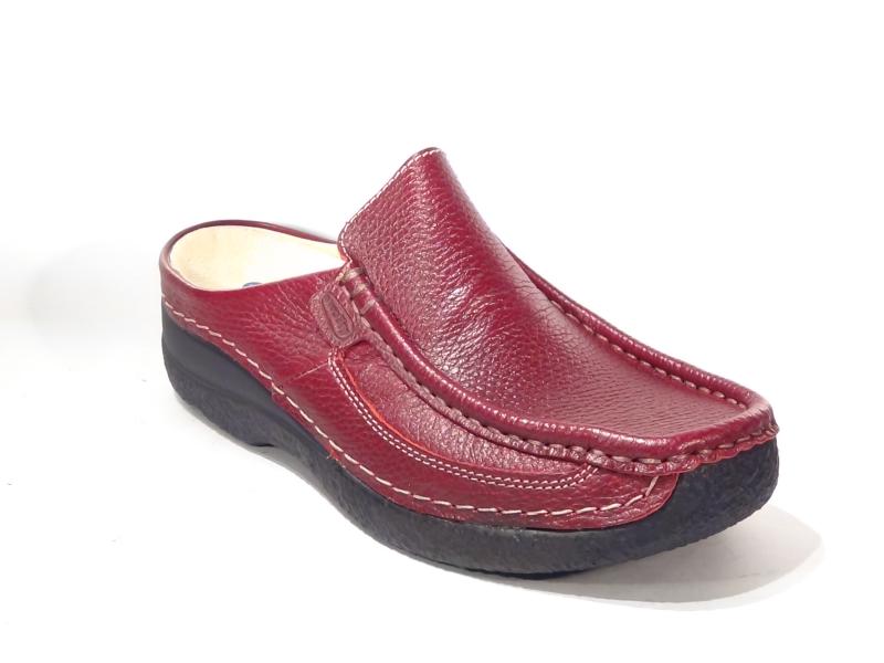 Wolky_0620270_500_Roll_slide_Slippers_Rood