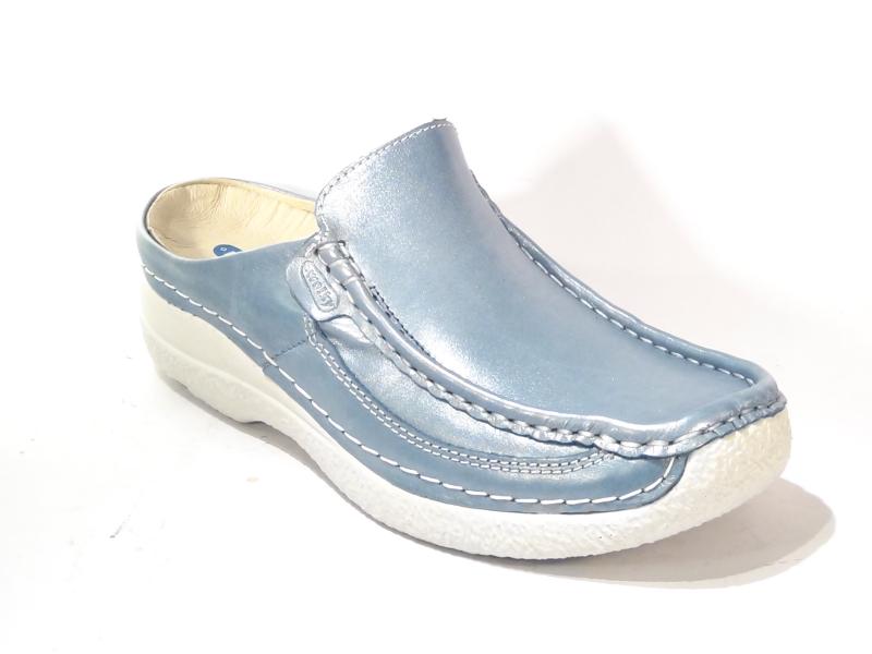 Wolky_620261_850_Roll_Slide_Muilen_Blauw