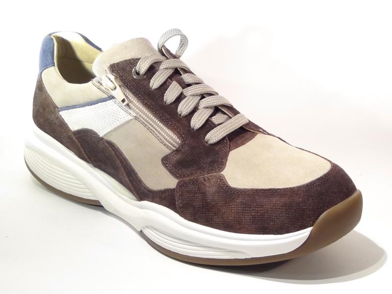 Xsensible_30088_2_301_SWX14_Veterschoenen_Bruin_H