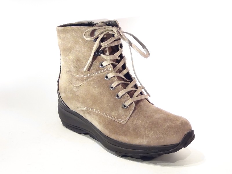 Xsensible 30111.2.530 Milton Enkelboots Taupe G