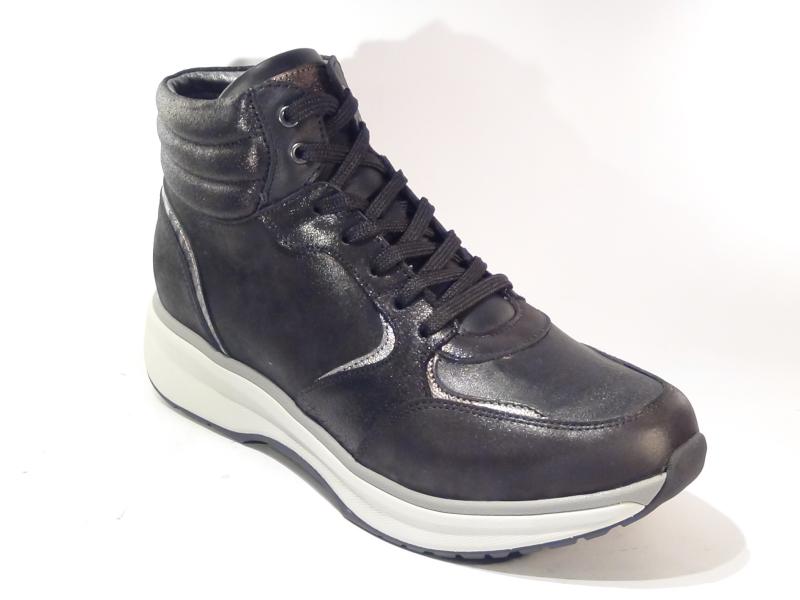 Xsensible_30152_3_001_Louisana_Enkelboots_Zwart_GX