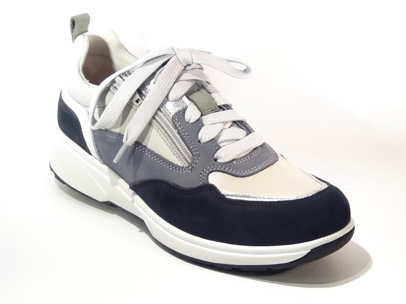 Xsensible_30215_3_219_Grenoble_Sneakers_Brons_H_5