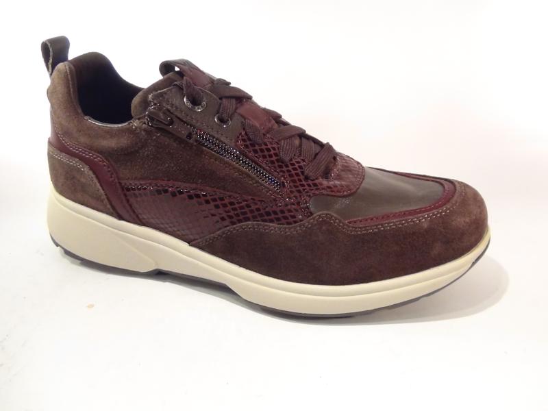 Xsensible_30215_3_360_Grenoble_Sneakers_Zwart_H