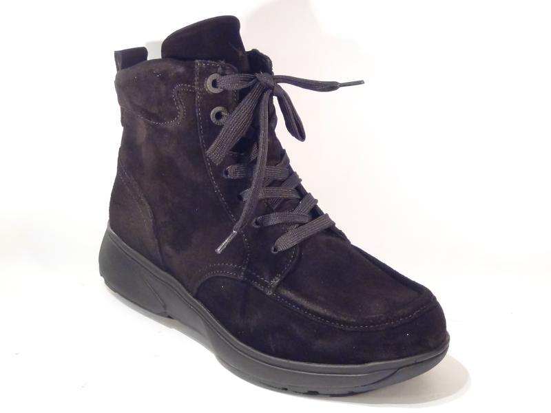 Xsensible_30227_5_003_Romagna_Enkelboots_Zwart_H