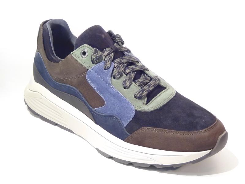 Xsensible_33200_2_219_Golden_Gate_Men_Veterschoenen_Blauw_HX