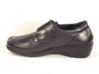 Q Fit Shoes Berlin Zwart 4032.2.001
