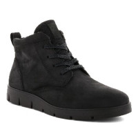 Ecco Dames Enkelboots Bella Zwart 282273