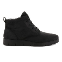 Ecco Dames Enkelboots Bella Zwart 282273