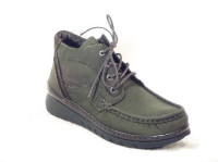 Wolky Dames Enkelboots Zoom Forest 0485011