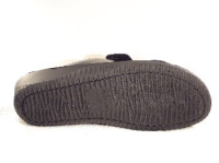 Rohde Dames Slippers Zwart Lak 1943 91