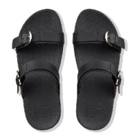 Fitflop Dames slippers Edit Slide Zwart