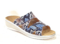 Q Fit Shoes Malta Blauw 4260.8.028
