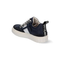 Braqeez Jongens Sneakers Blauw Lucas 420451-520