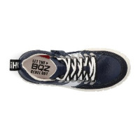 Braqeez Jongens Sneakers Blauw Lucas 420451-520