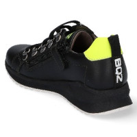 Braqeez Jongens Sneakers Zwart Tygo 420923-589
