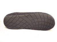 Rohde Heren Slippers Antraciet 6650 G