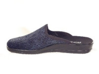 Rohde Heren slippers Blauw 2685 56 G