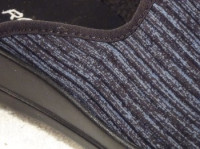 Rohde Heren slippers Blauw 2685 56 G