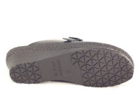 Rohde Slippers Blauw 1473 56 G