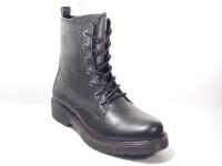 Aqa_A8805_A00_Enkelboots_Zwart