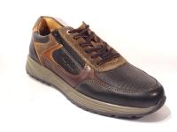 Australian_Hawker_heren_sneakers_zwart_bruin_H_Wijdte