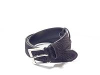 Berkelmans_252Belt232_Riem_Zwart_Suede