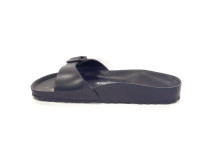 Birkenstock 128163 Madrid Eva Badslippers Zwart