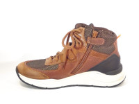 Braqeez 421982-513 Ravi Rio Enkelboots Cognac