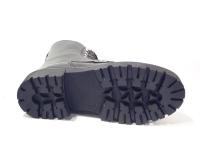Braqeez_425784_589_Enkelboots_Zwart_1
